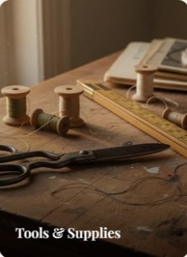 tools and supplies