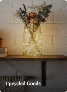 upcycled goods